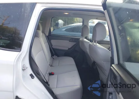 2014 Subaru Forester 2.5I Premium из США, поврежденный, VIN JF2SJAEC6EH539182